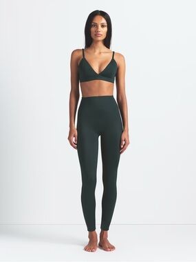NikeSKIMS Shine High-Waisted Bonded 26" Leggings